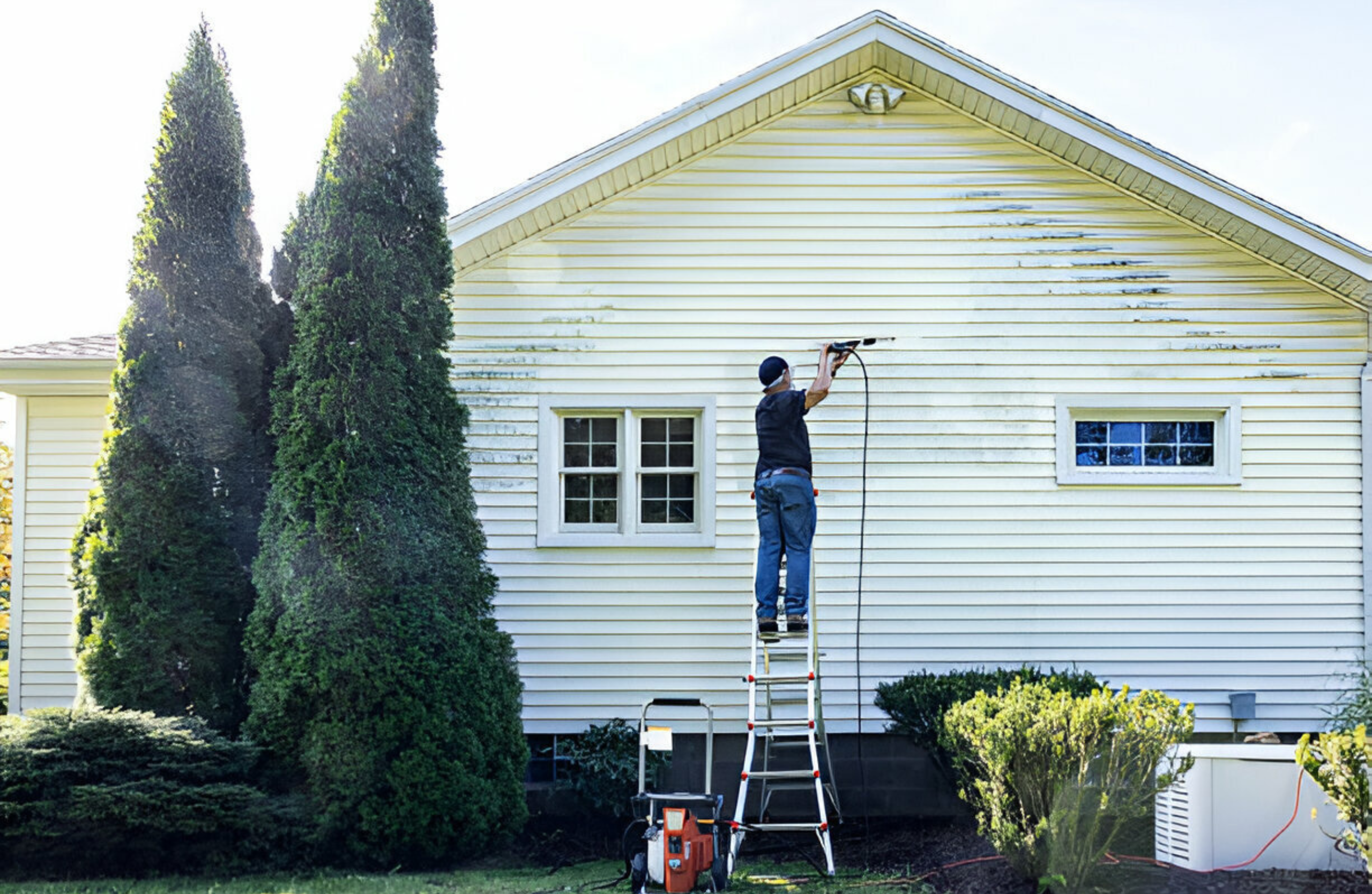 House Washing